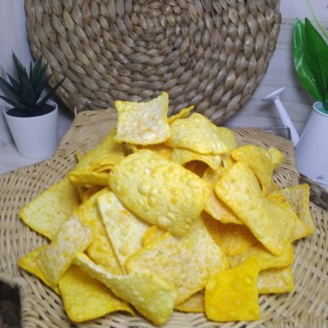 

Kres Jagung Yumun 250gr
