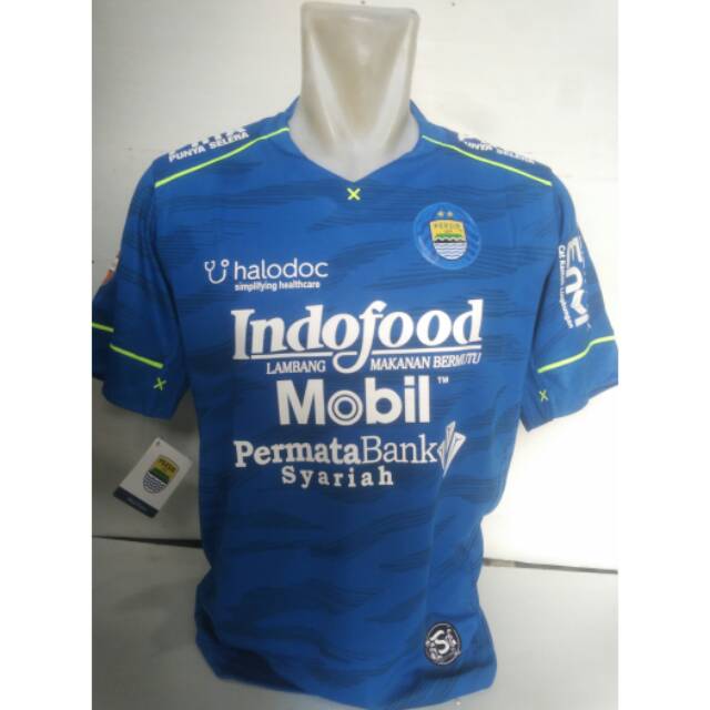 Jersey persib 2020 ( Replika)