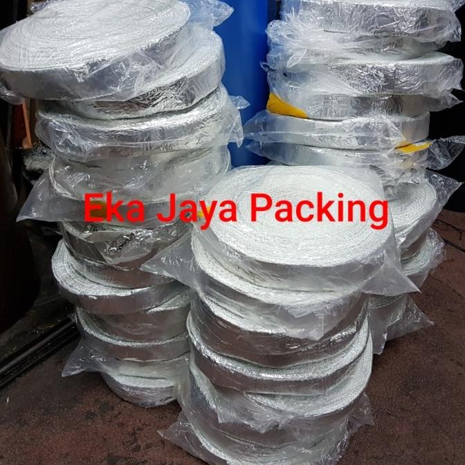 

Fiberglass Tape With Aluminium Foil 4