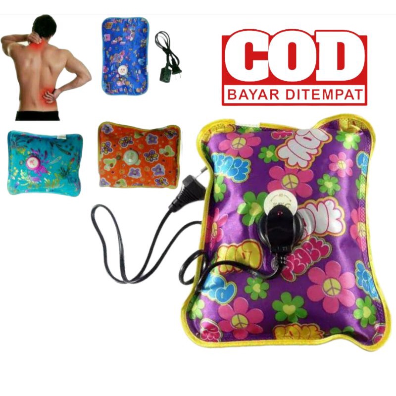 Bantal Air Panas Eletrik Bantal Terapi