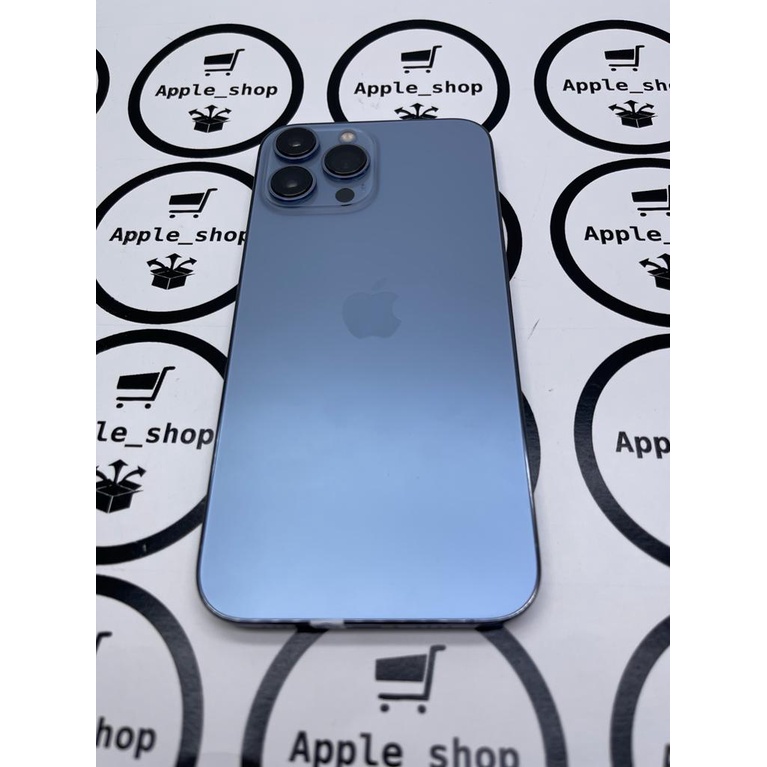 iphone 13 pro 128gb Sierra Blue Lcd Original Mulus Original Bukan Refurbish / Rekondisi