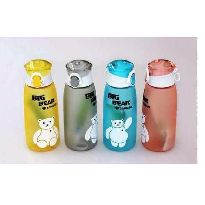 

Unik BRG-17000576 Botol b28/Bottle Minum Karakter/bottle big bear 500ml - Random Limited