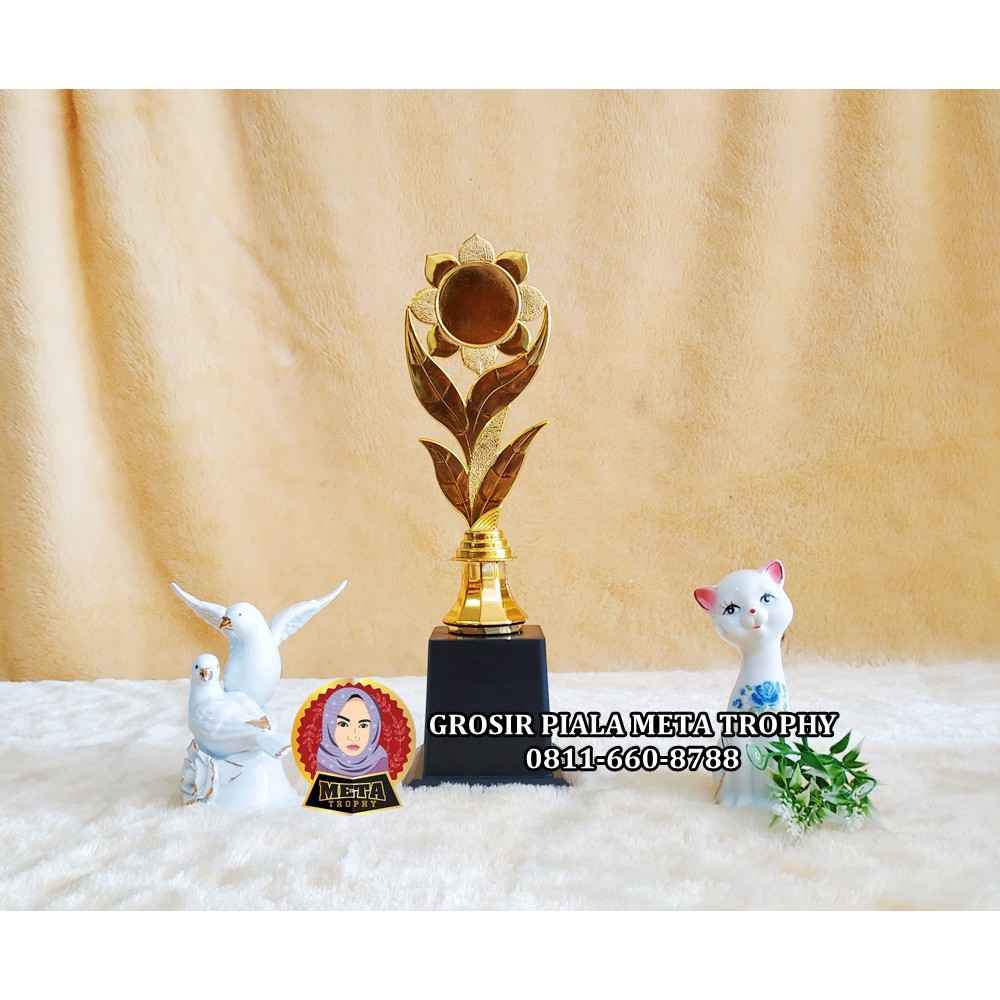 Jual Piala Trophy Set Tinggi Cm Event Agustus Lomba