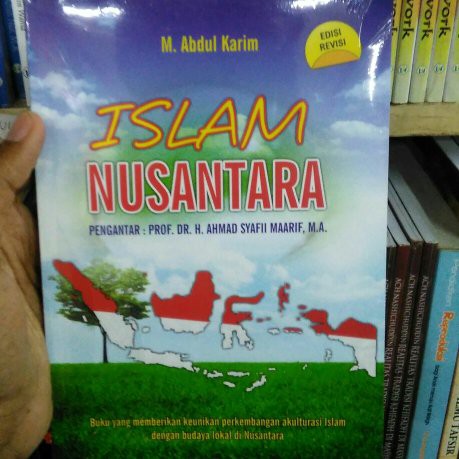 ISLAM NUSANTARA by abdul karim