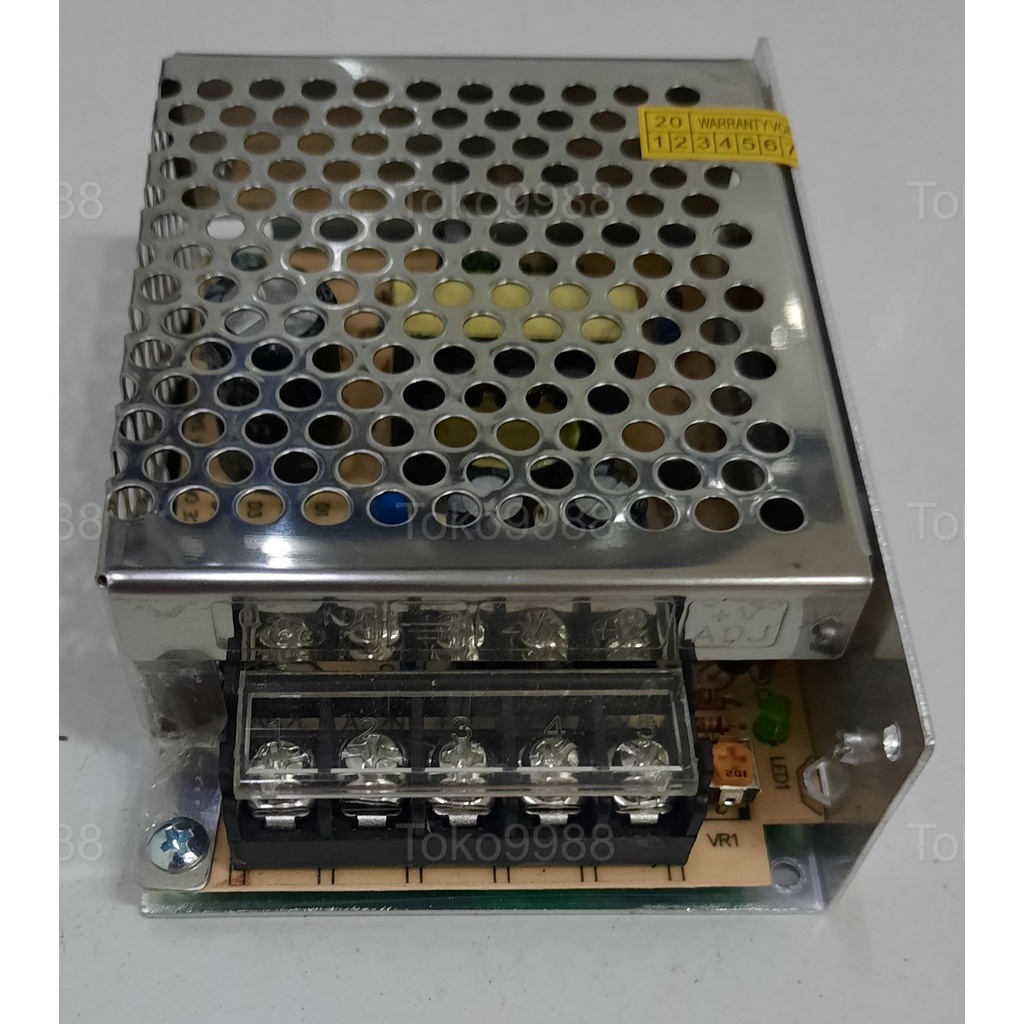 OSKA Power Supply 5A & 10A/Travo 5A & 10A/Balast 5A & 10A/Trafo 5A & 10A 12 Volt