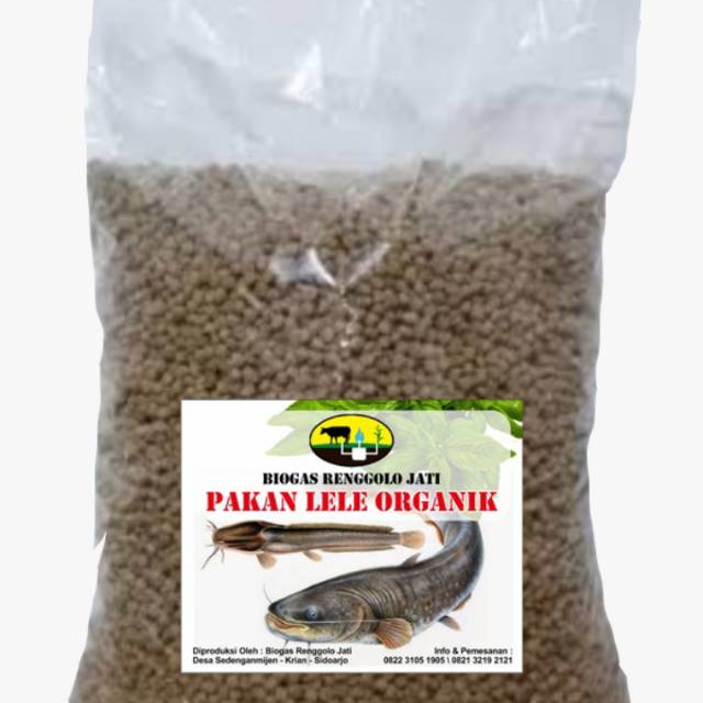 PAKAN LELE