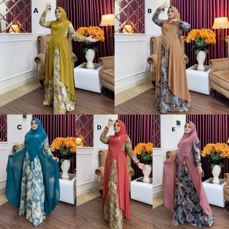 Anandita Syari by iRna Vol. 2 BY IRNA(Ready)