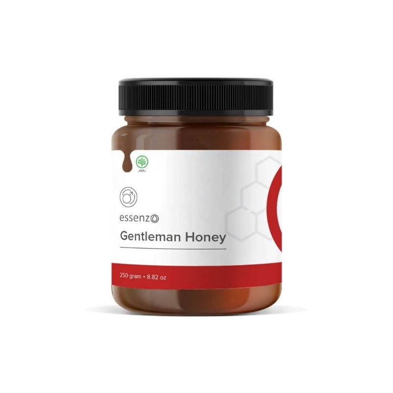 

Gentleman Honey | madu | herbal | suplemen | 250 gr