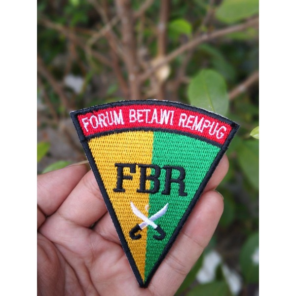 Jual logo fbr segitiga | Shopee Indonesia