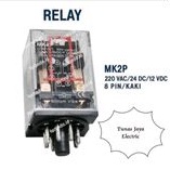 Relay MK2P 12V/24V/220V FORT