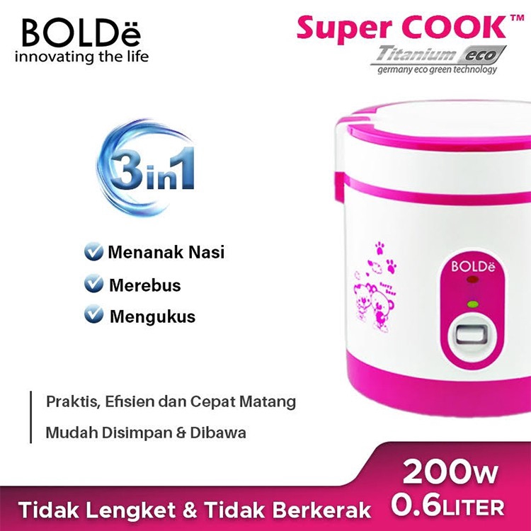 Rice Cooker Mini Buat Anak Kost