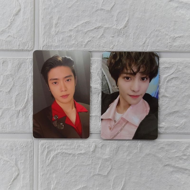 pc jaehyun classic pair pc yangyang kickback nct 127 favorite official album favorite