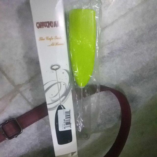 [bayar Di Tempat]gregorio Whisk / Alat Pengocok Telur / Kopi Susu Elektrik