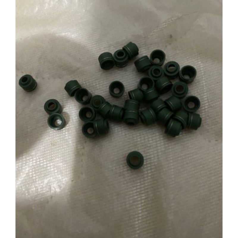 Seal sil klep satria fu