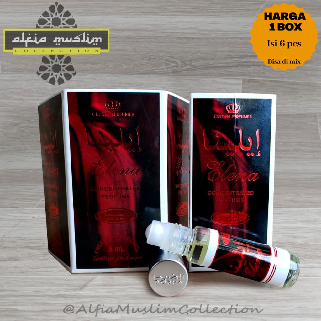 Dobha 6 ML Aroma Carat