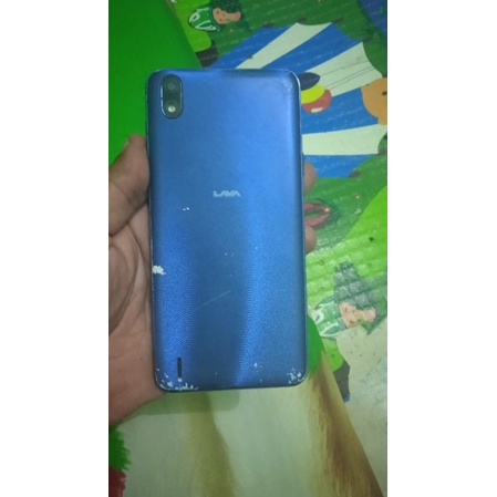 Mesin Lava V plus 6 prime