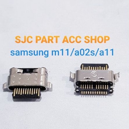 KONEKTOR CHARGER CONNECTOR SAMSUNG A11 M11 A02S