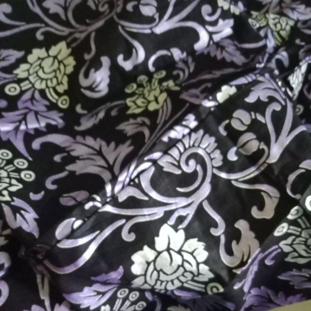 Atasan Batik Seragam Batik Dolby Dolbi Dobby Doby Halus Katun Atbm Baron ,sarombit Atasan