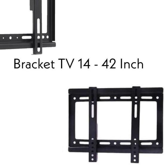 Gantungan TV LED-LCD 14"-32" / Penyangga TV LED-LCD 14"-32"