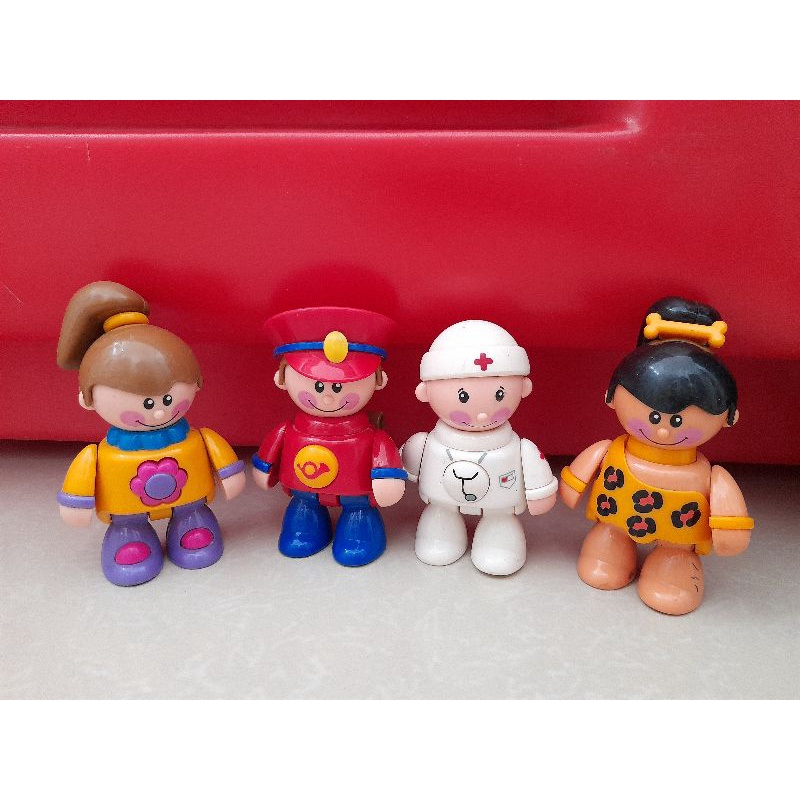 preloved mainan tolo & figur elc