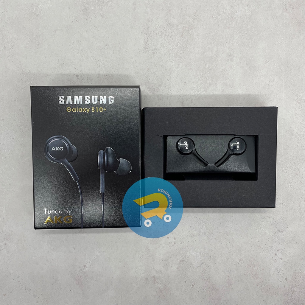 HEADSET SAMSUNG AKG JACK 3.55MM ORIGINAL S10, S9, S8, NOTE 8, S7, S6, S5, NOTE 7, NOTE 6 - EARPHONE AKG JACK 3.55MM - HEADSET AKG JACK 3.55 MM - HANDSFREE AKG JACK 3.55MM