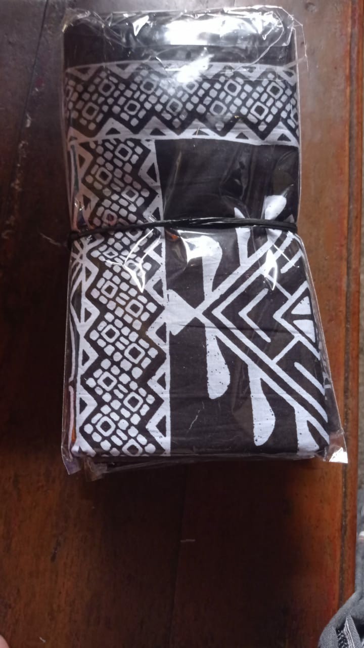 Sarung Batik Anak Halus Motif Wayang Gunungan - Warna Merah - Macan - Vespa - Naga Sarung Anak