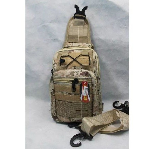 TAS PRIA / SLINGBAG ARMY TACTIKAL / CROSS BODY