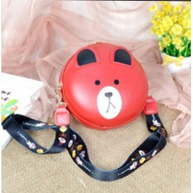 Sally mini bag - slingbag - tas selempang import BEAR 3052