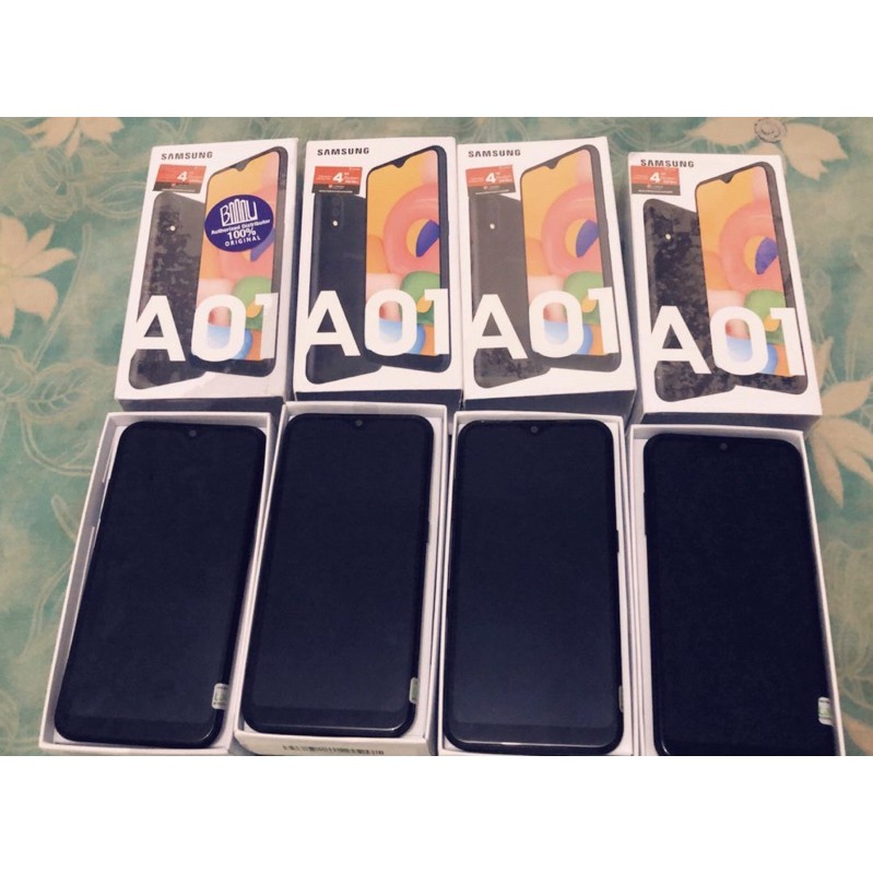 samsung A01 mulussss -Second