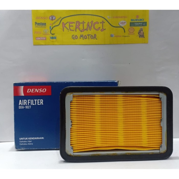 FILTER UDARA DENSO DXA-1027 DAIHATSU HIJET - DAIHATSU ZEBRA - S88 S89