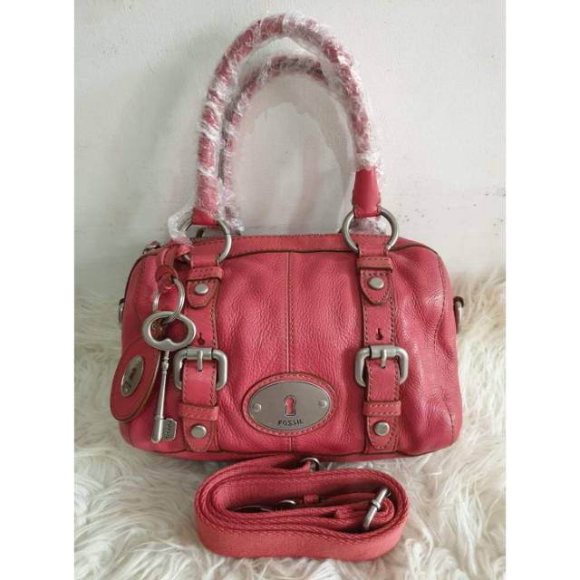 Fossil Maddox Pink