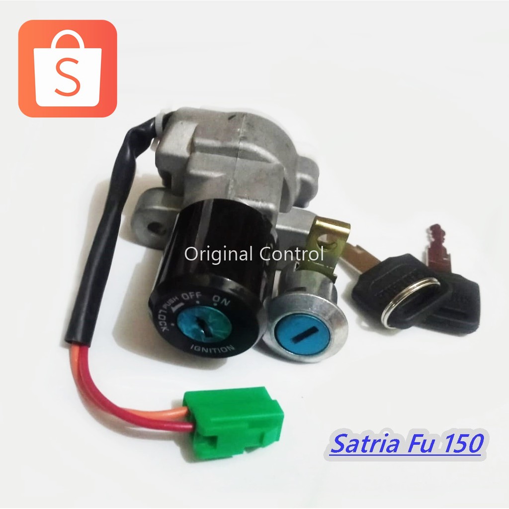 Kunci Kontak Assy  Set Satria Fu 150