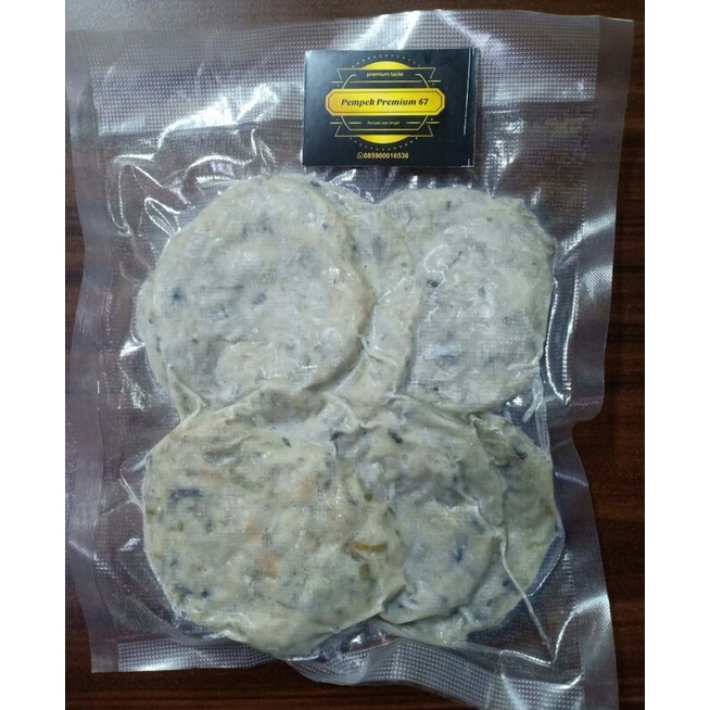 

pempek kulit