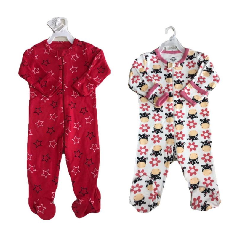 BABY K2- BABY SLEEPSUITSATUAN / PERPCS PART 2 KODE 00099