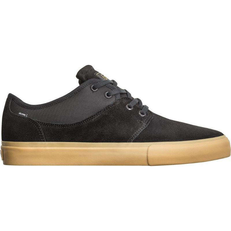 globe Mahalo shoes black/mid gum sepatu pria original import