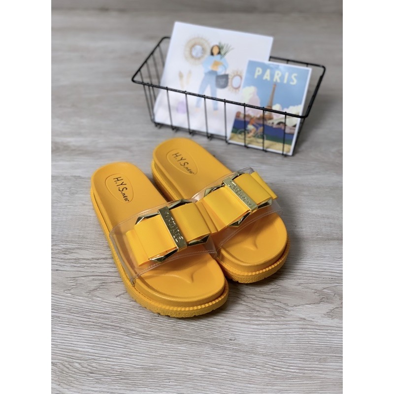 GJAZ CLAUDIA SANDAL TEBAL 4 CM