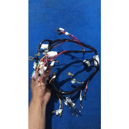 KABEL BODY CB GL MP TIGER TATANAN KABEL BODY RINGKES KABEL BODY CB HEREX
