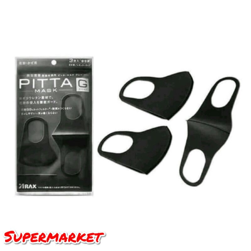 Masker Debu Korea - Masker Pitta G Original - Masker muka Korea