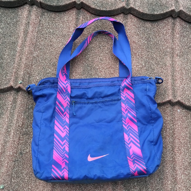 Preloved totebag nike (original)