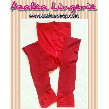 Legging Pantyhose Footless Stocking Pria