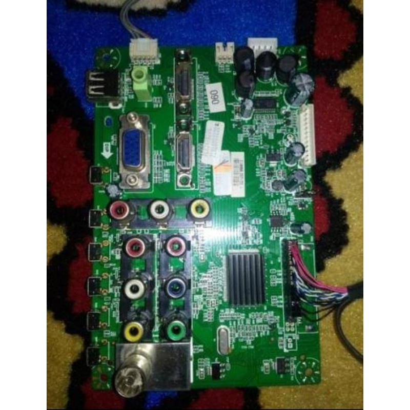 MB PLD 24D810W Mainboard PLD 24T810 mobo 24D810