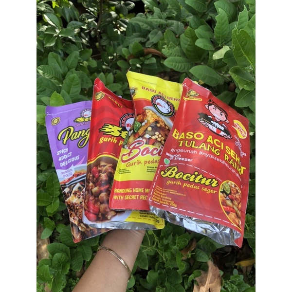 

Paket hemat Boci Sehot/Paket murah boci/ 4 varian boci sehot