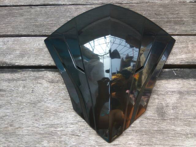 Visor Honda Beat FI - Windshield Honda Beat FI esp