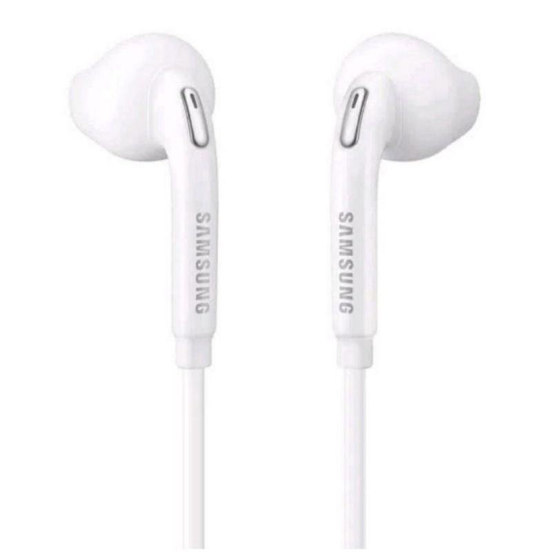 Hf Handfree Headset Earphone Samsung S7 EDGE Original