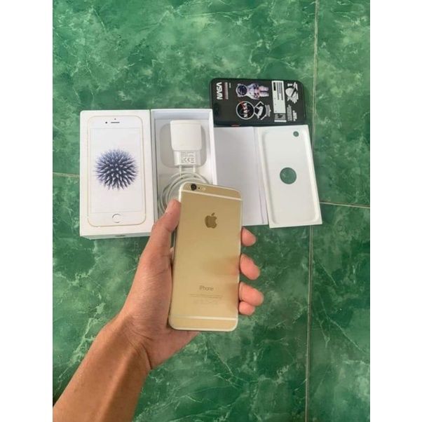 IPHONE 6 32GB IBOX SECOND