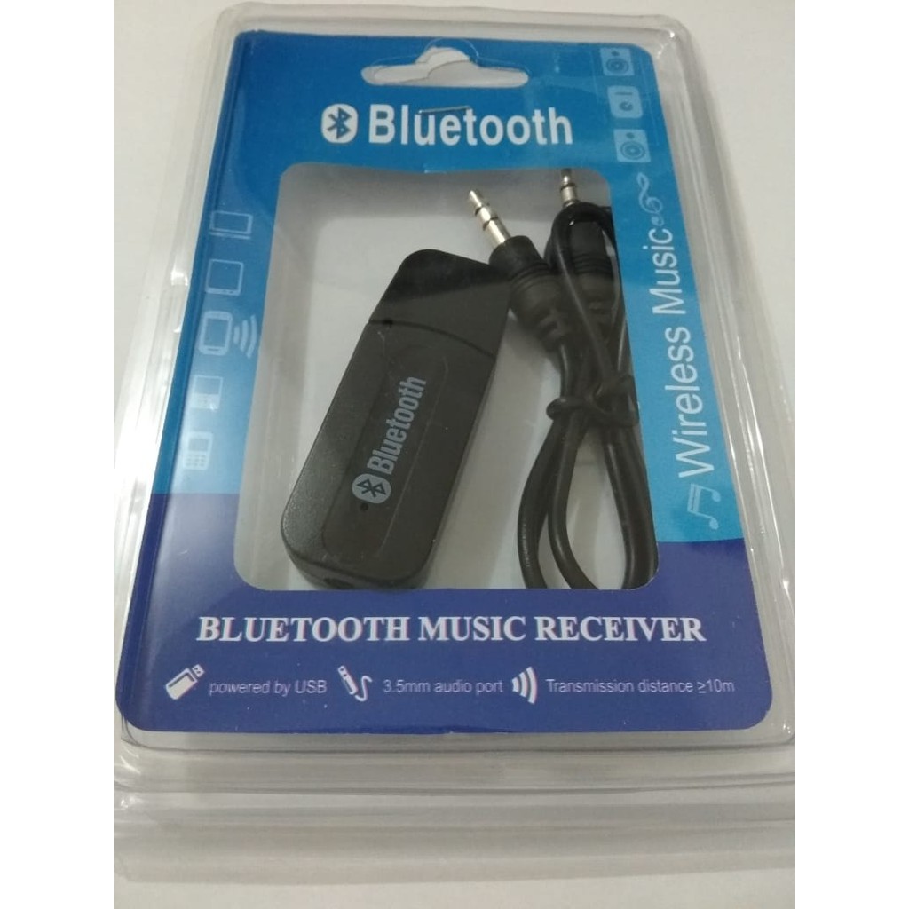 USB WIRELESS BLUETOOTH AUDIO STEREO RECEIVER