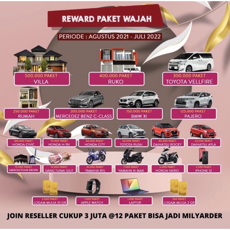 JOIN RESELLER MS GLOW RESMI