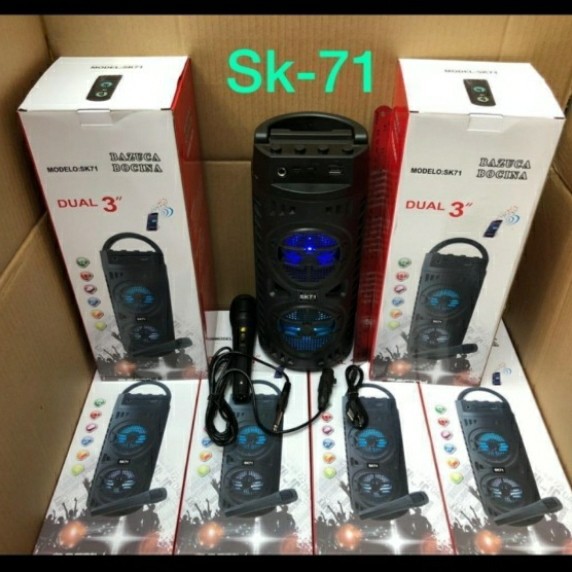 Speaker BT + Mic SK-71