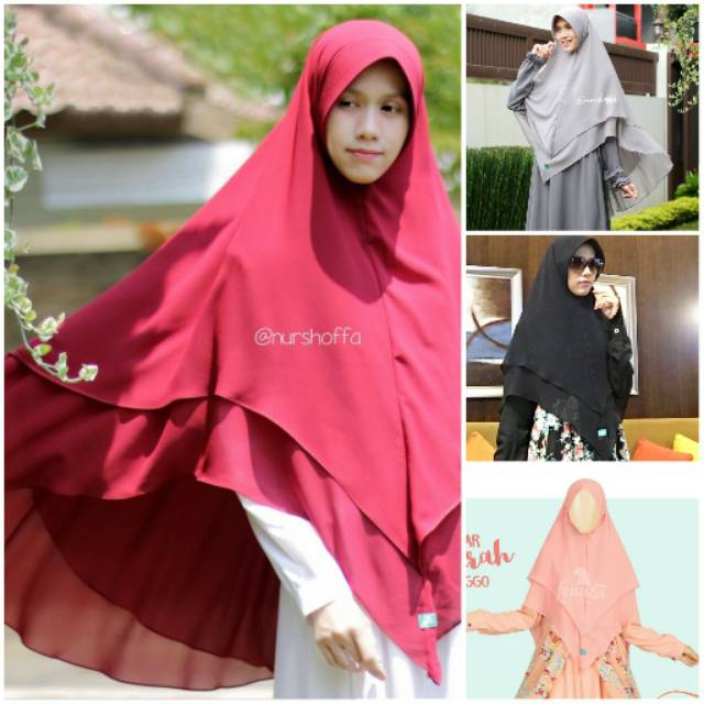 Khimar Fenuza Ameerah