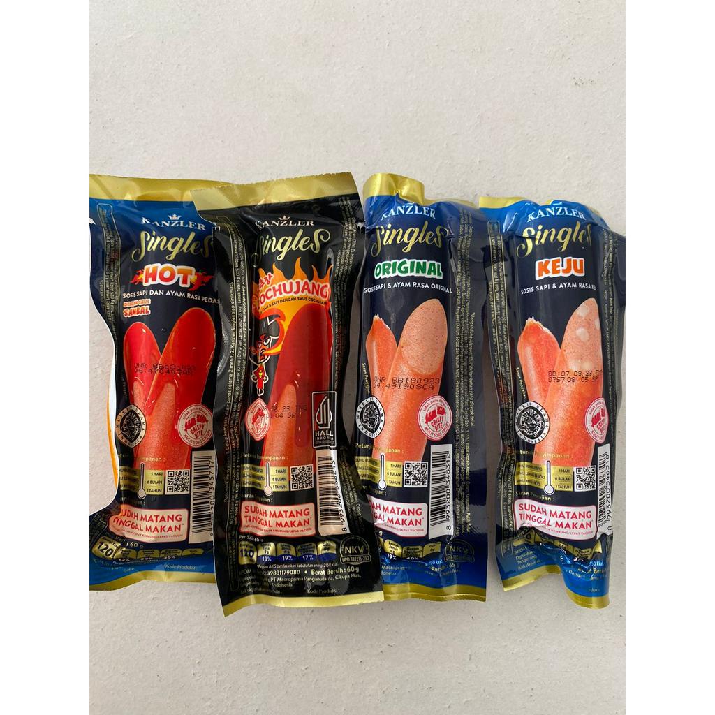 

Kanzler Single 65 gr 1 pcs